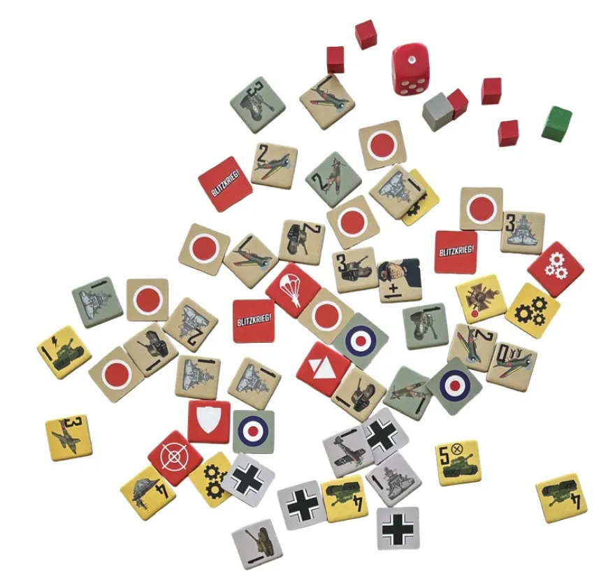 Blitzkrieg! Edizione Italiana