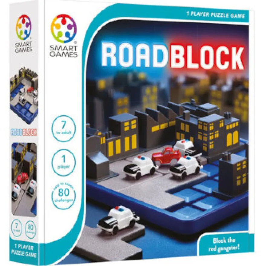 Blocco Stradale