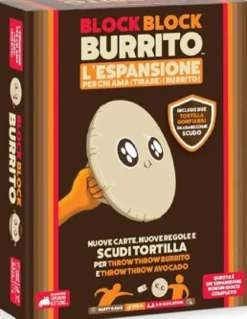 Block Block Burrito - Espansione