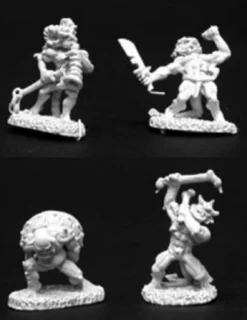 Blood Imp War Band (4)