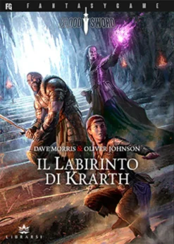 Blood Sword Vol.1 - Il Labirinto di Krarth