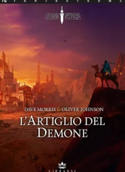 Blood Sword Vol.3 - L'Artiglio del Demone