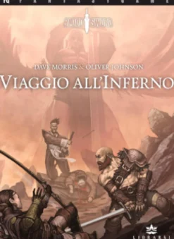 Blood Sword Vol.4 - Viaggio all'Inferno