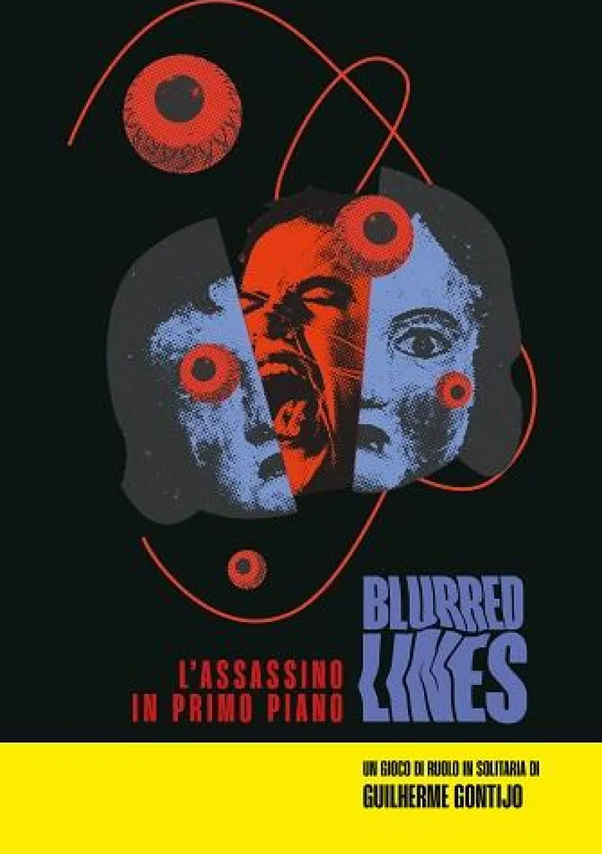Blurred Lines - L'Assassino in Primo Piano