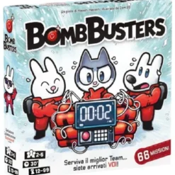 Bomb Busters - Italiano