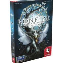 Bonfire - Alberi & Creature