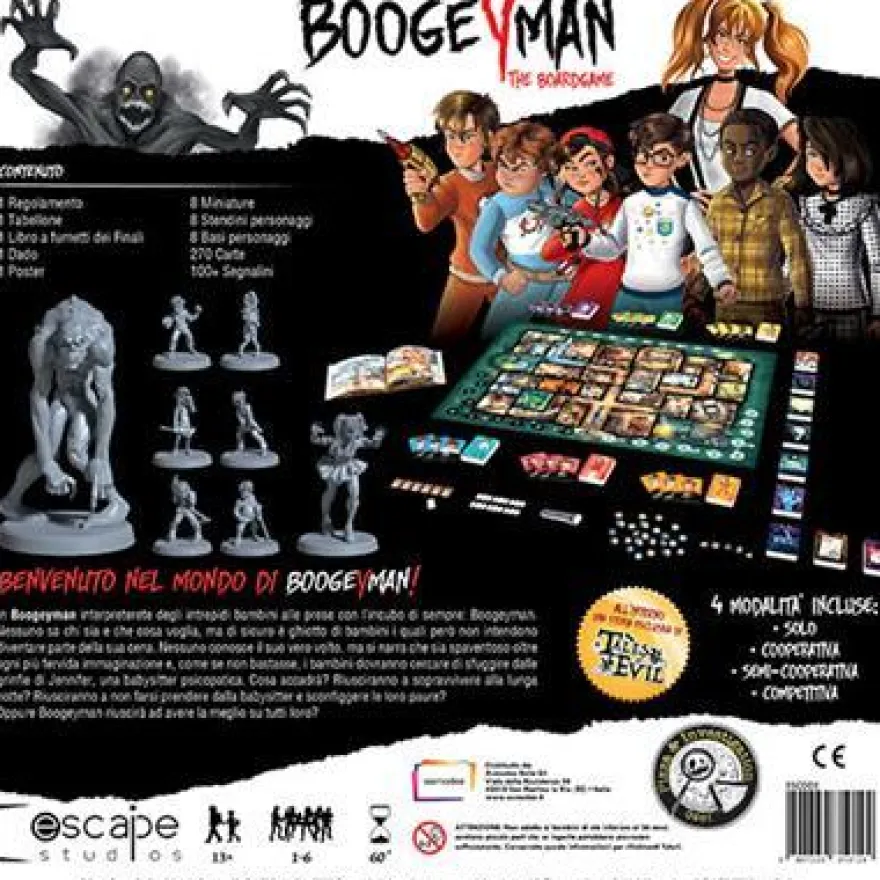 Boogeyman - Italiano