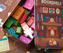 Bookshelf - Italiano
