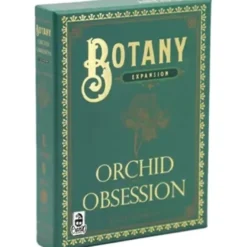 Botany - Ossessione di Orchidee