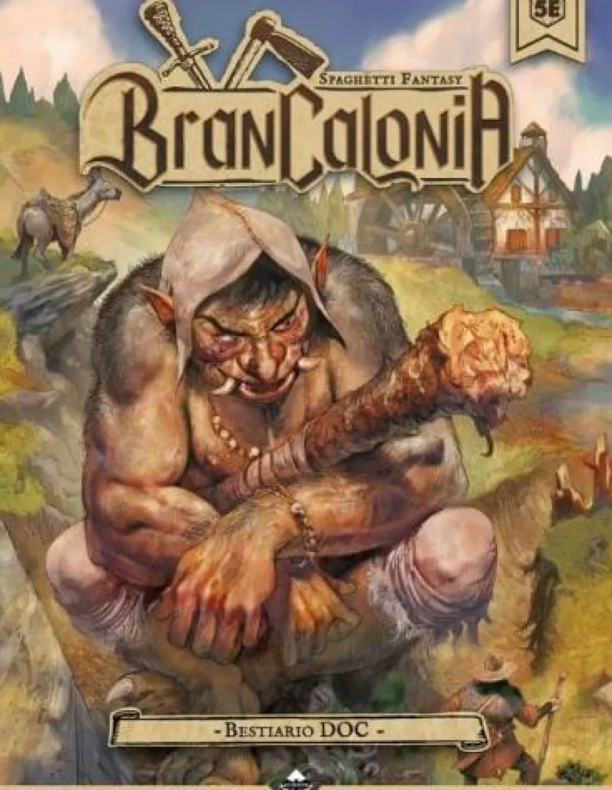 Brancalonia - Bestiario DOC