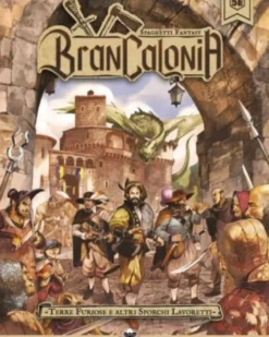 Brancalonia - Terre Furiose e Altri Sporchi Lavoretti