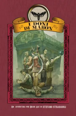 Brass Age - I Doni di Mabon