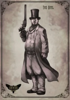 Brass Age - Il Gioco di Ruolo