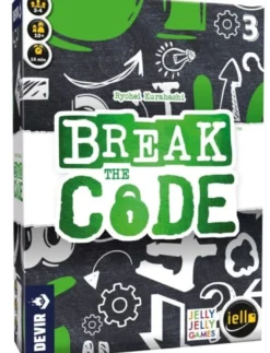 Break the Code - Italiano