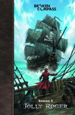 Broken Compass: Season 2 - Jolly Roger - Italiano
