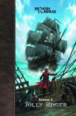 Broken Compass: Season 2 - Jolly Roger - Italiano