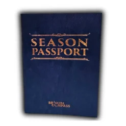 Broken Compass: Season Passport Italiano