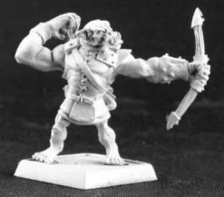 Bull Orc Archer