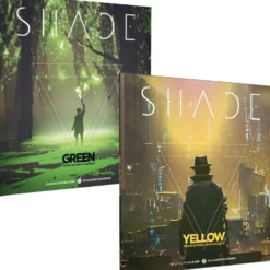 Bundle Accessori Prism Shade - Green & Yellow in Italiano