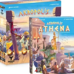 Bundle Akropolis - Italiano