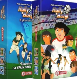 Bundle A TUTTO CAMPO Holly & Benji - Il Gioco di Carte + Espansione