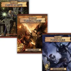 Bundle Avventura per Warhammer Fantasy RPG Seconda Edizione