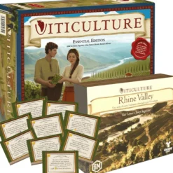 Bundle CANTINA Viticulture + Espansioni in Italiano