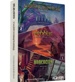 Bundle Cartographers - Espansioni in Italiano