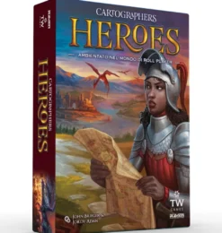 Bundle Cartographers - Giochi Base in Italiano