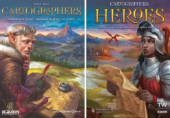 Bundle Cartographers - Giochi Base in Italiano