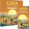 Bundle Catan - Città e Cavalieri Nuova Edizione 2025
