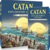 Bundle Catan - Esploratori e Corsari Nuova Edizione 2025