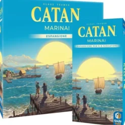 Bundle Catan - Marinai Nuova Edizione 2025