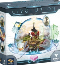 Bundle Civolution - Gioco base + Espansione