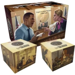 Bundle Completo Lawyer Up - Edizione Italiana