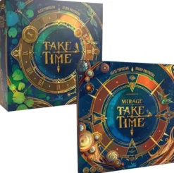Bundle COMPLETO Take Time + Espansione in Italiano