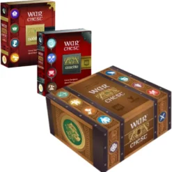 Bundle Completo War Chest - Edizione Italiana