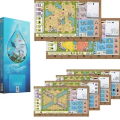 Bundle ESPANSIONI Ark Nova in Italiano