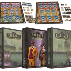 Bundle ESPANSIONI Barrage in Italiano
