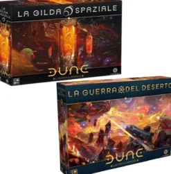 Bundle ESPANSIONI Dune: La Guerra per Arrakis