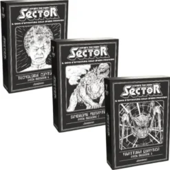 Bundle Espansioni Escape the Dark Sector (Pack 1, 2, 3) - Italiano
