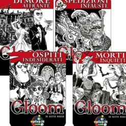 Bundle ESPANSIONI Gloom - Edizione Italiana