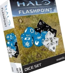 BUNDLE Expert - Halo Flashpoint SPARTAN - The Tactical Miniatures Game