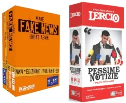 Bundle Fake News + Lercio - Qual è quello vero e qual è quello finto?