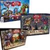 Bundle HERO REALMS Gioco base + 2 Campagne - Edizione Italiana