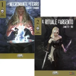 Bundle Magia Inchiostro Vol.1 & Vol.2