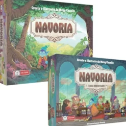 Bundle Navoria + Espansione in Italiano