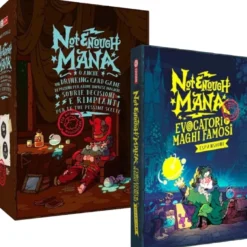 Bundle Not Enough Mana + Espansione in Italiano