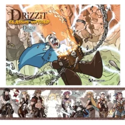 Bundle PRINCIPIO & FINE Drizzit Il Gioco di Ruolo in Italiano