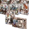 Bundle SAGA COMPLETA Drizzit Il Gioco di Carte + 3 Espansioni + Albo in Italiano